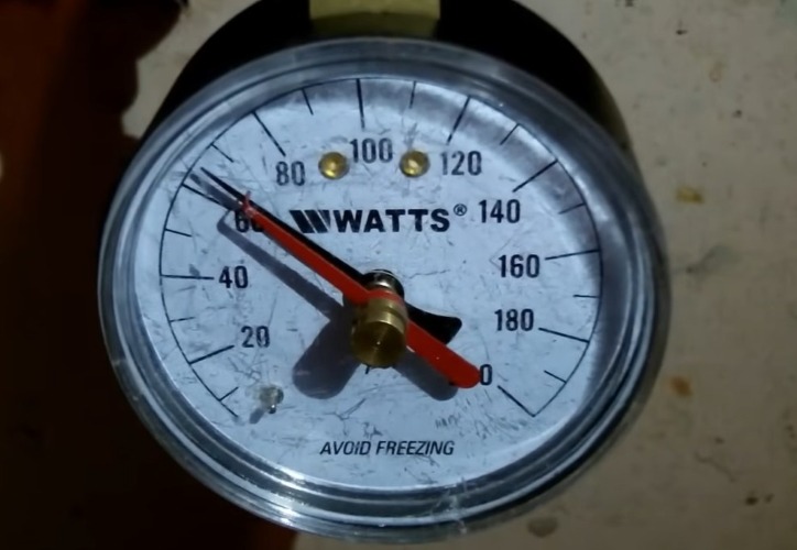 low-water-pressure