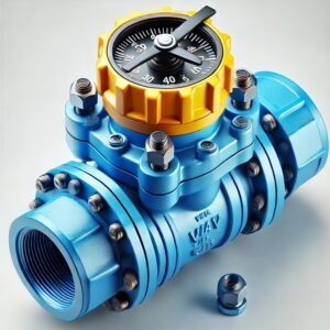 water-valve